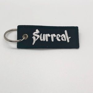 Brand New Flight Tag Key Chain